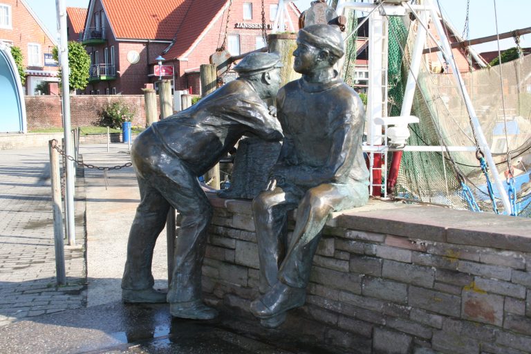 Neuharlingersiel und Umgebung